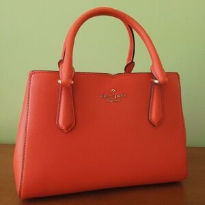 NWT Kate Spade Blood Orange Crossbody bag and Handbag